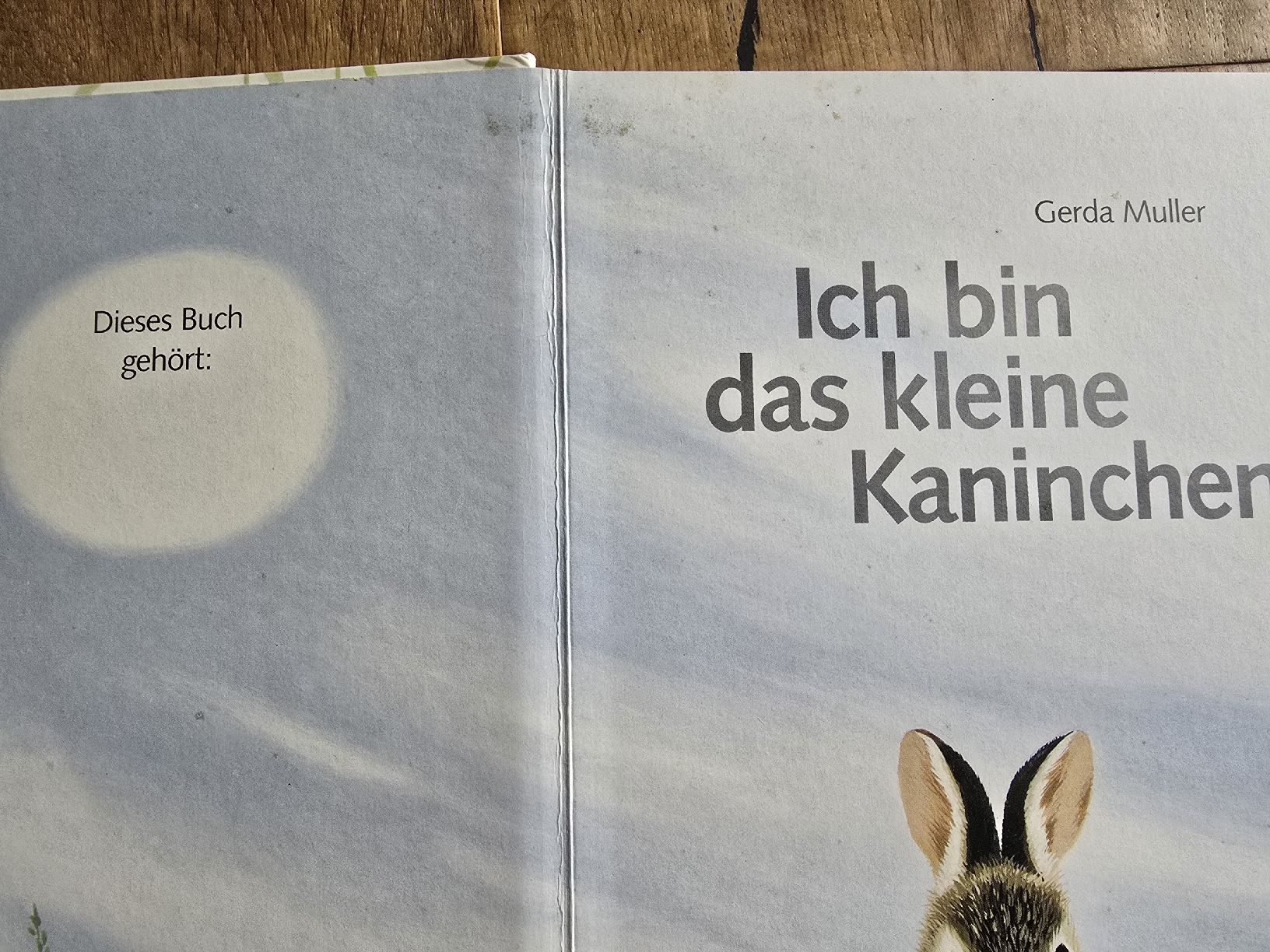 Bücher: 5er Set Kinderbücher "Ich bin..." Ravensburger set – Gebraucht aus Wittenbach von Tigerlili 3