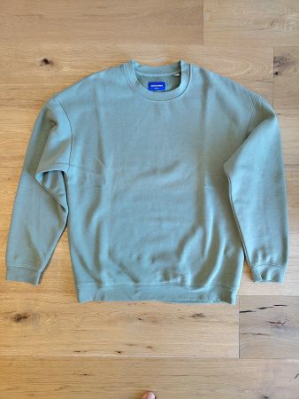 Jack & Jones Pullover L grün