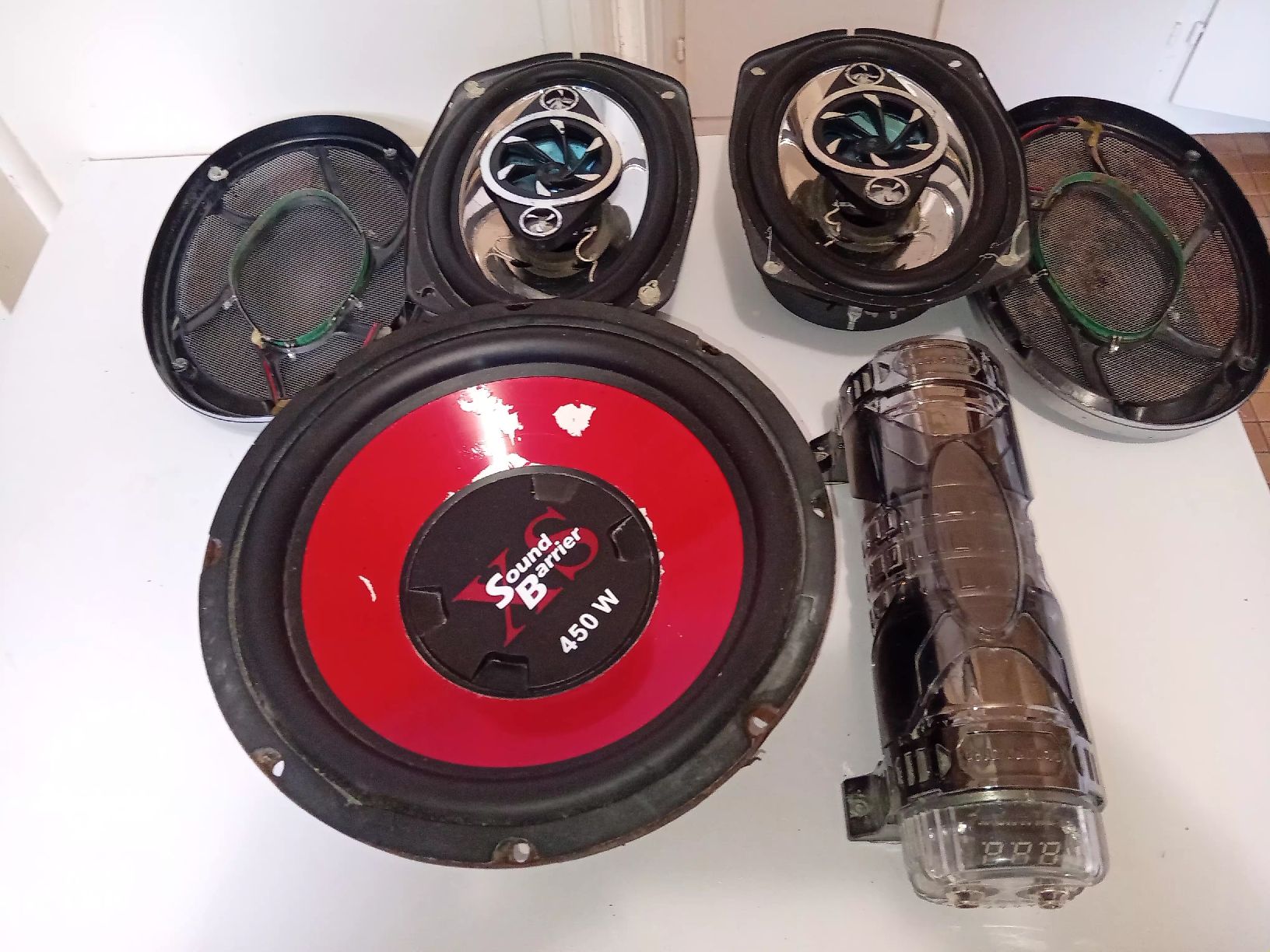 Casse acustiche: accessoires Music – Usato da Lausanne venduto da tal_8ntx 3
