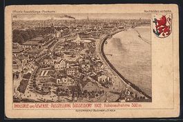 Düsseldorf, Industrie- und Gewerbe-Auss