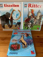 Was Ist Was - 3 Kinderbücher