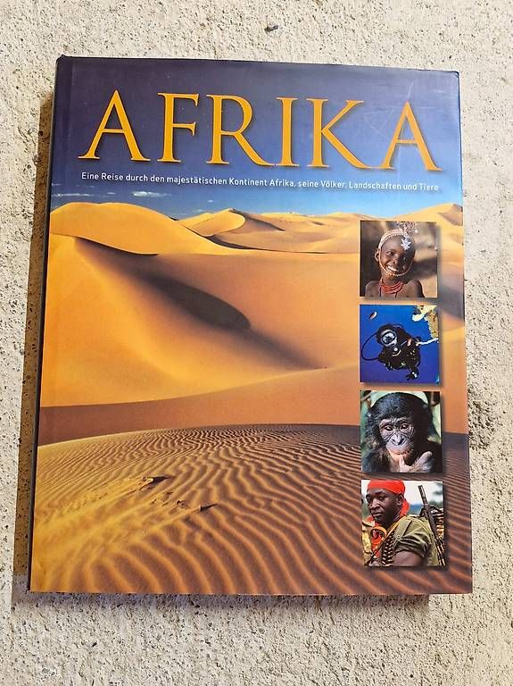 Libri: Sachbuch - Afrika  – Usato da Wiesendangen venduto da Silvia8400