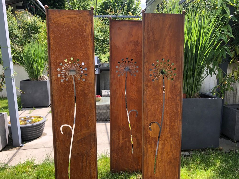 Rostwand Kaufen auf Ricardo