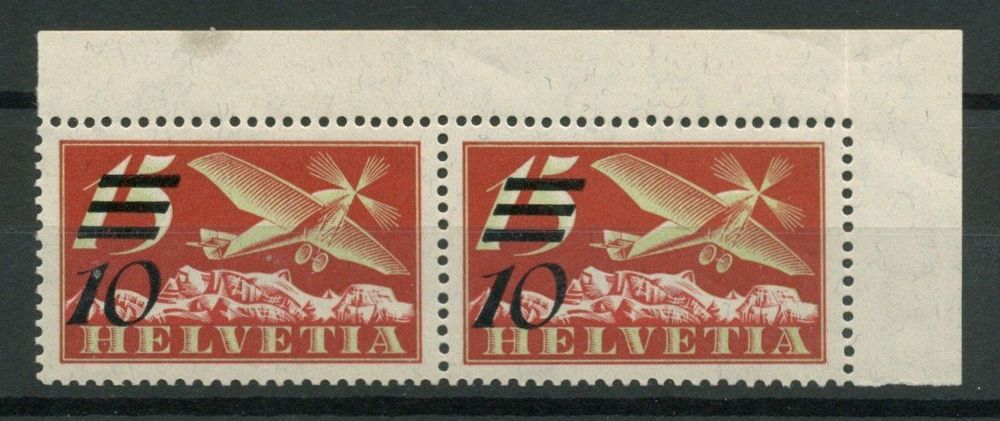 F 19B MATTER AUFDRUCK IM PAAR ** POSTFRISCH FR 70 00 (Neu (gemäss