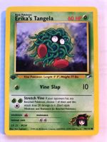 Erika's Tangela 1st Gym Heroes - MINT - ab 1.-