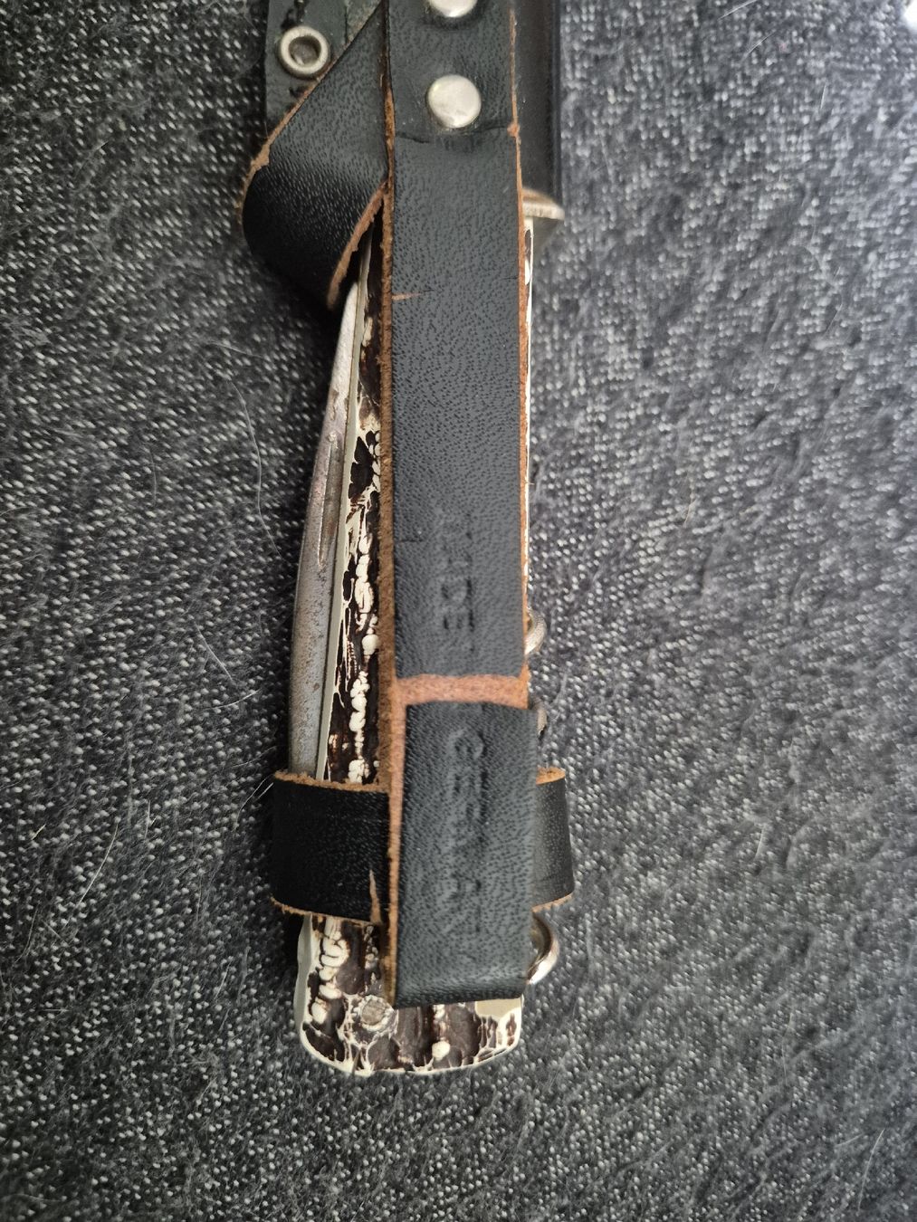 Solingen Accessori: Jagdmesser Solingen Germany – Usato da Binningen venduto da rom_9ls7 2