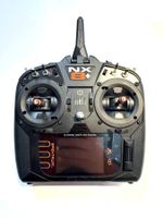 Radiocommande Spektrum NX8 d’occasion à vendre