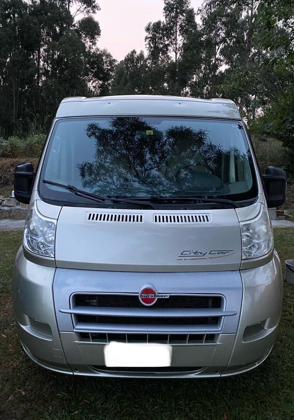 Fiat Veicoli da campeggio: Fiat Ducato Bürstner – Usato da Vésenaz venduto da als_j7m8