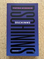 Taschenbuch "Dschinns", Fatma Aydemir