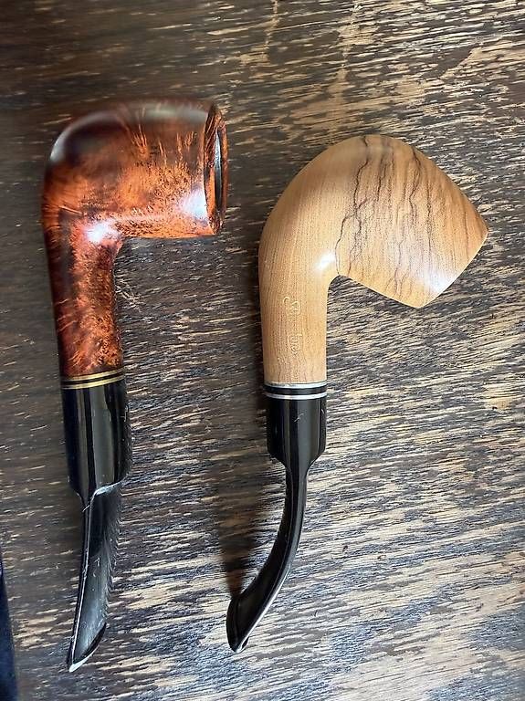 Tabakpfeifen & Zubehör: Pipes italiennes – Gebraucht aus Fontainemelon von moreljm