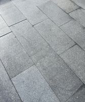 Natursteinplatten Granit grau 60x30 cm gebraucht