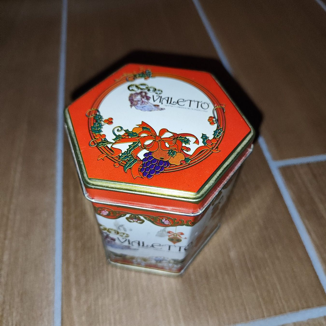 Altro in Decorazioni & Accessori: Blechdose  VIALETTO – Usato da Lamone venduto da ken_8y7h 1