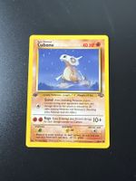 Pokemon Jungle 1st Edition Cubone 50/64 EN  Ab 1 CHF