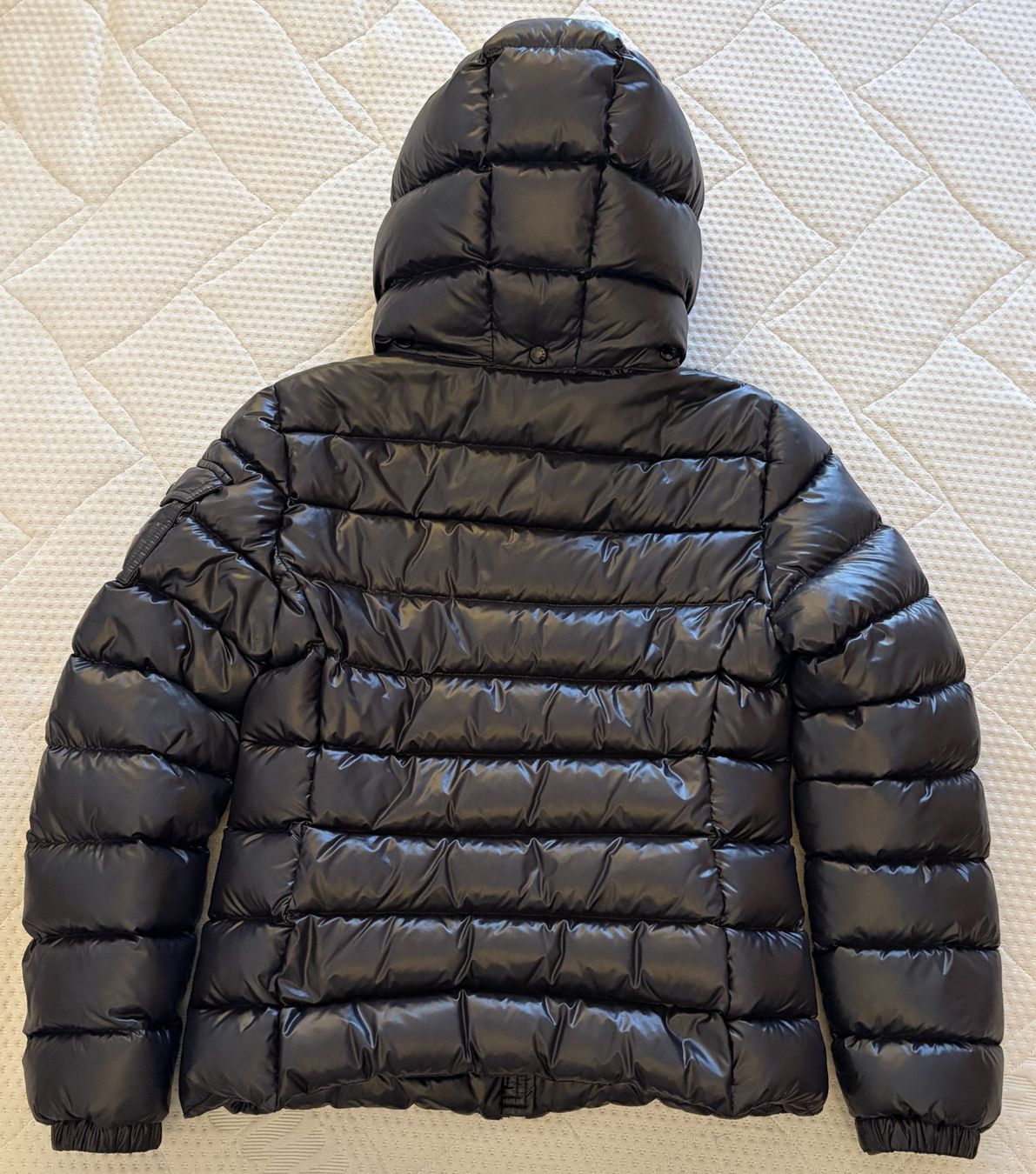 Moncler Jacken: Moncler "Bady Giubbotto" Down Jacket – Gebraucht aus Canobbio von kk_dee 1