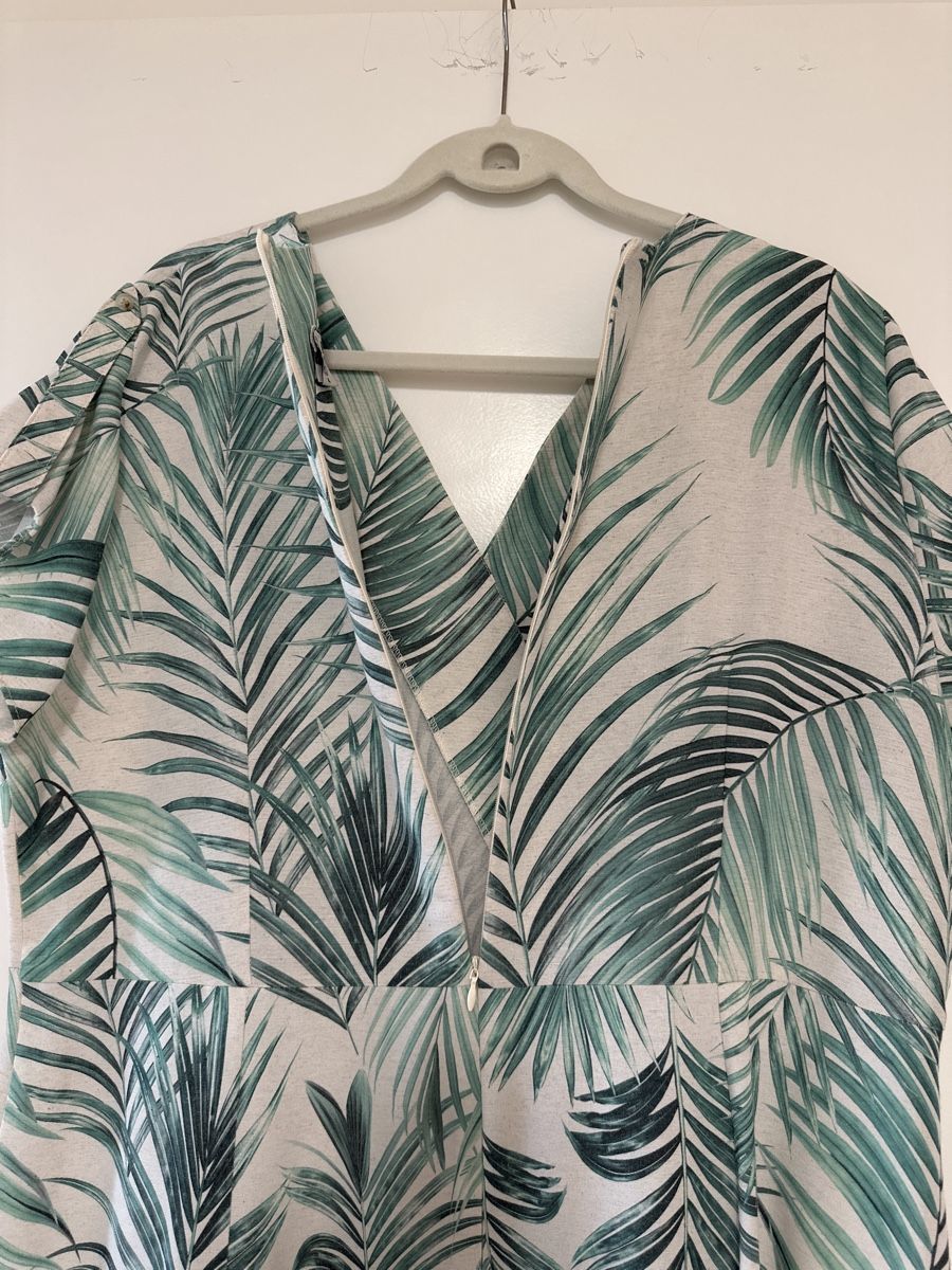 Vestiti: Sommerkleid Gr 46 – Usato da Volketswil venduto da Sina008 4