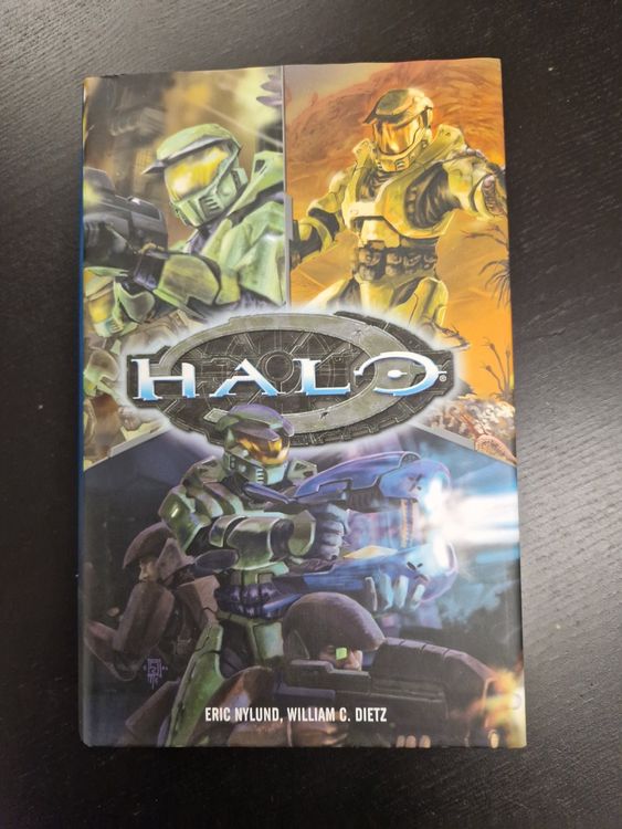 Halo Buch Die Schlacht um Reach, Die Invasion, Erstschlag Kaufen auf Ricardo