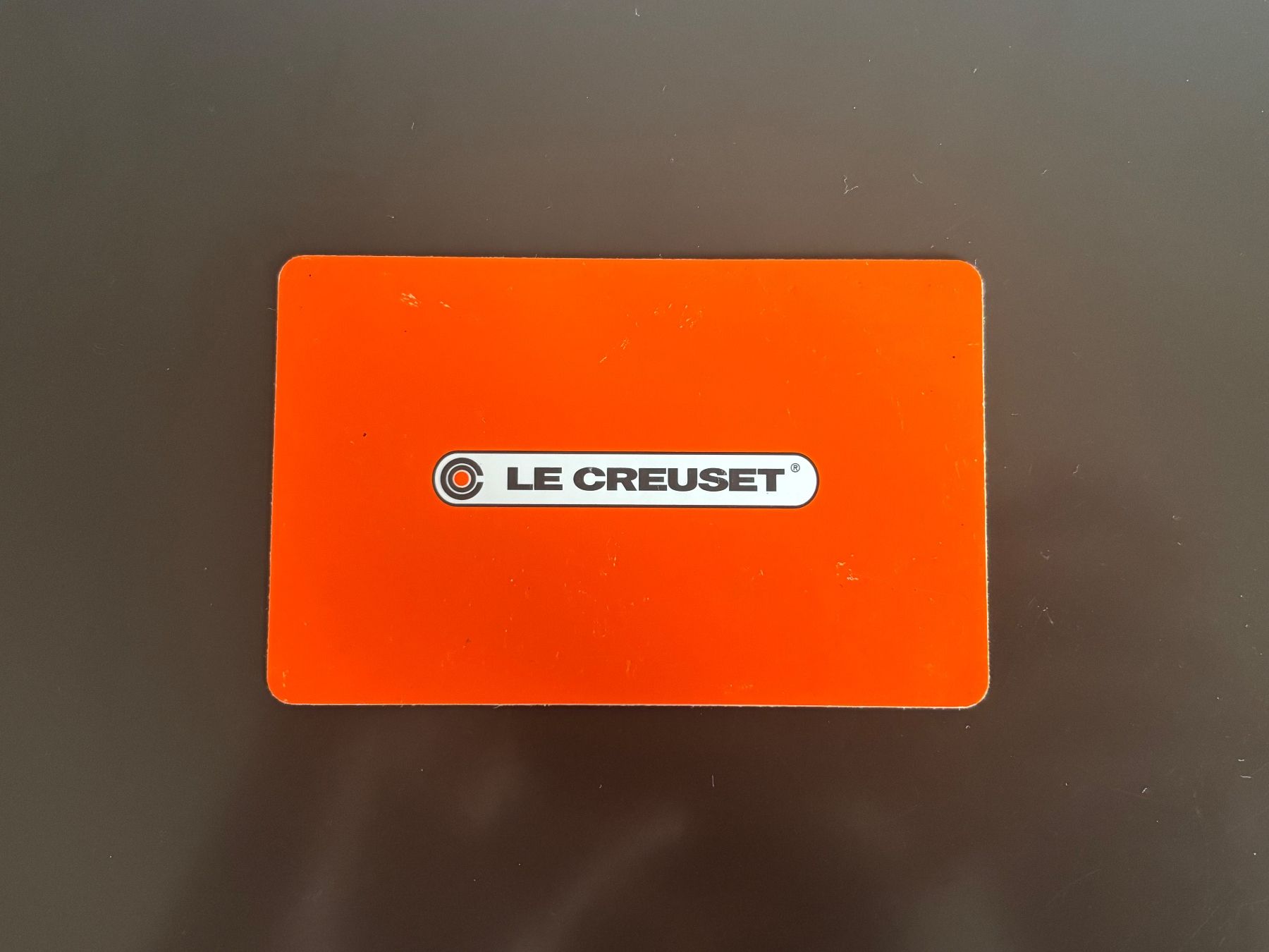 Buoni: Le Creuset Geschenkgutschein CHF 50.- – Nuovo e nell'imballaggio originale da Basel venduto da Michele4123