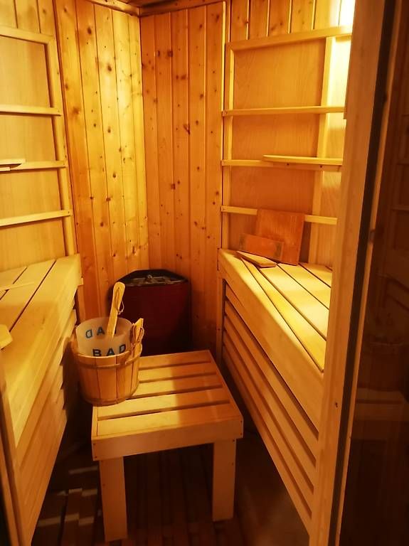 Saunas & Accessoires: Sauna mit Infrarot Gratis – D'occasion à Zürich par jadore01