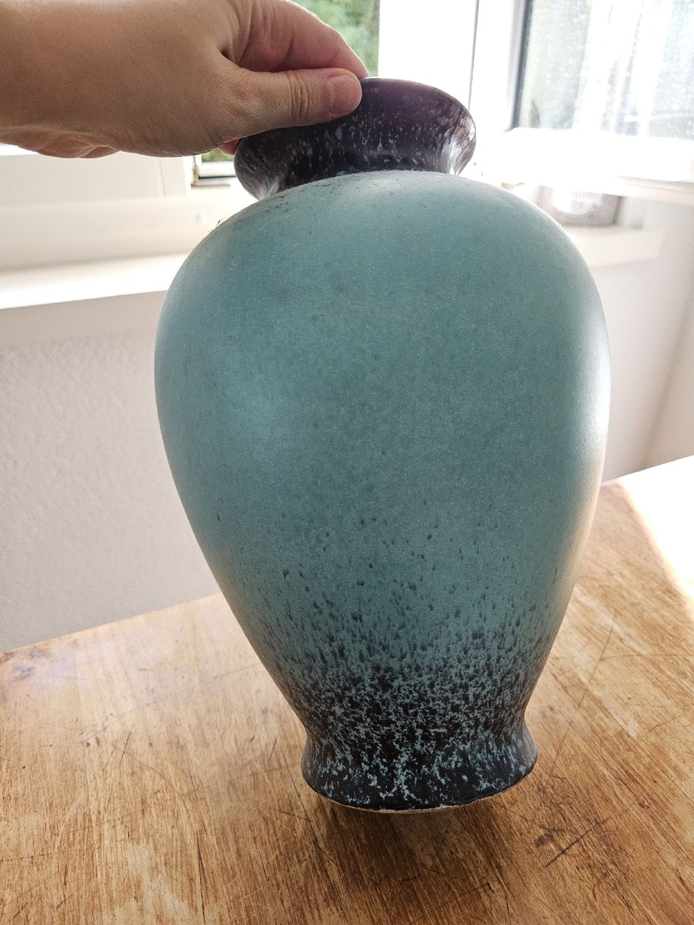 Vase & Récipients: Ceramic Vase – D'occasion à Baden par ama_2782 3