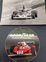 FERRARI  - Clay REGAZZONI - GOOD YEAR