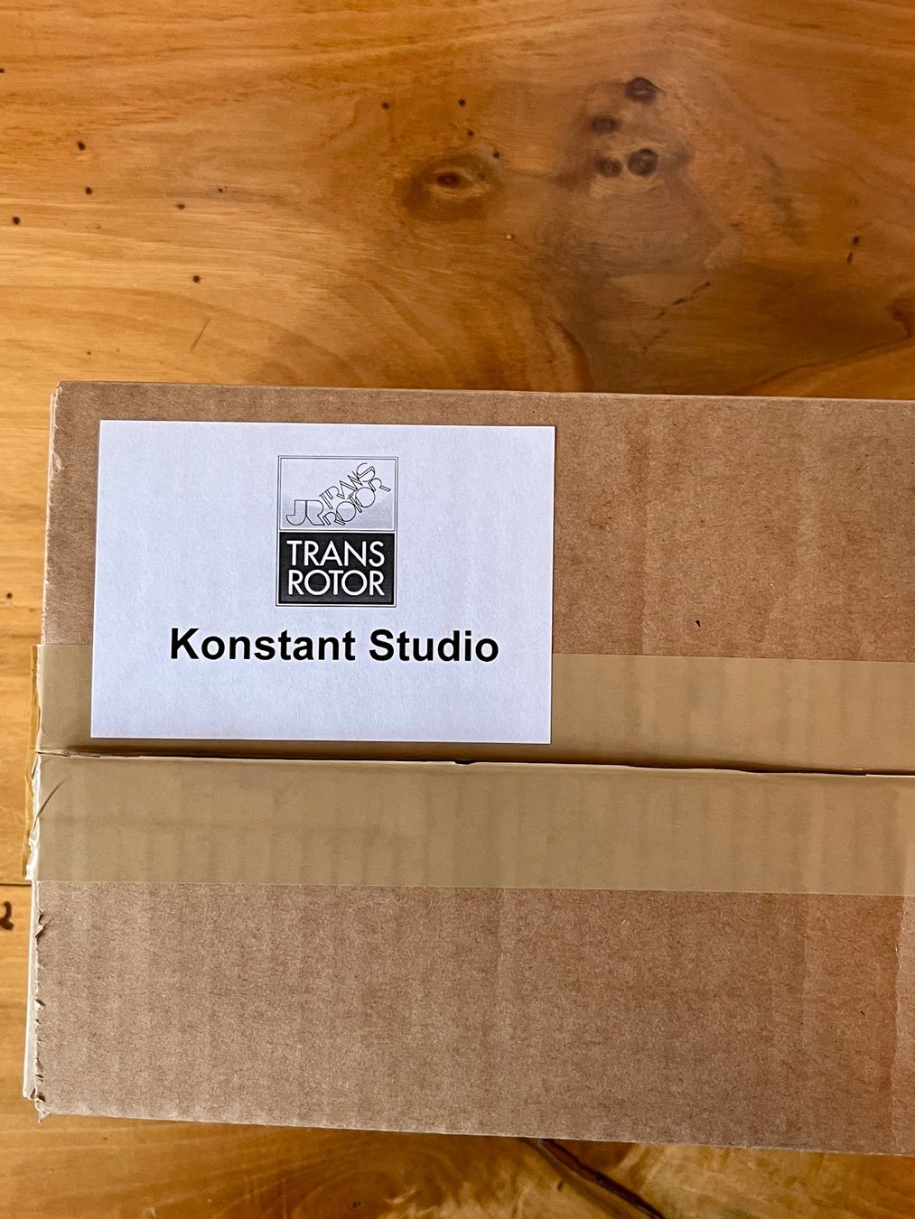 Giradischi: TransRotor Konstant Studio PSU Neu !!! – Nuovo e nell'imballaggio originale da Küttigen venduto da on_off 5