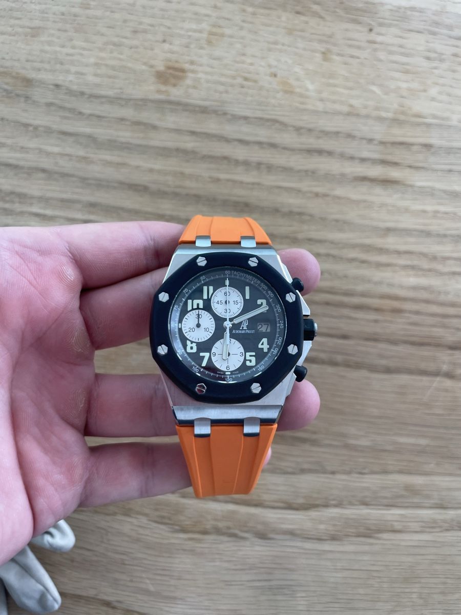 Audemars Piguet Orologi: Audemars Piguet Offshore – Usato da St. Gallen venduto da Aureum-Momentum