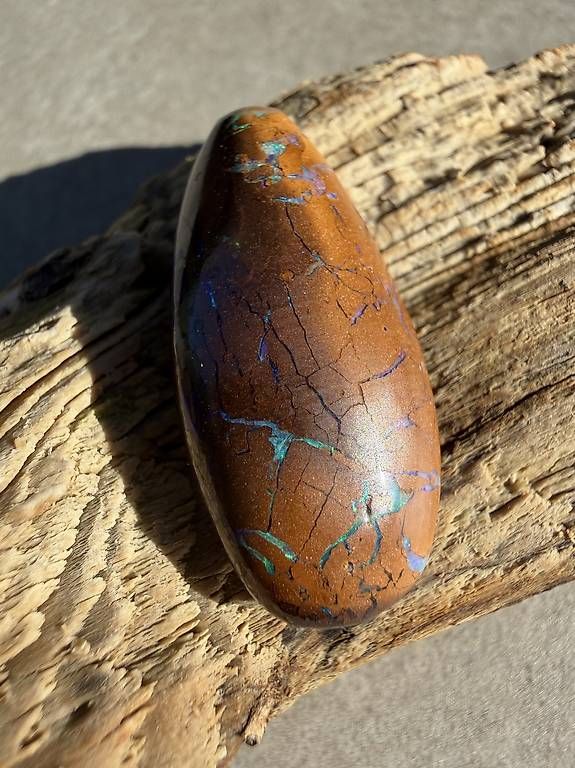 Pietre preziose: Opal aus Australien – Usato da Wigoltingen venduto da SANDROPAL 1