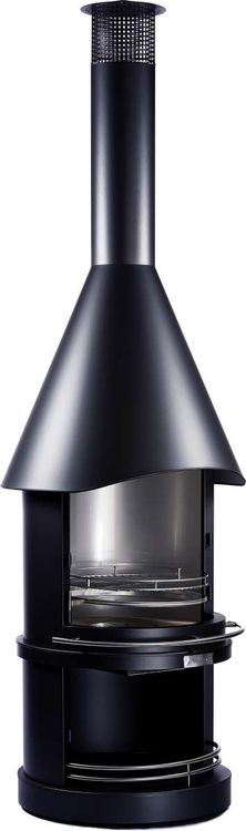 Grill Kamin Edelstahl Firestar Kaufen auf Ricardo