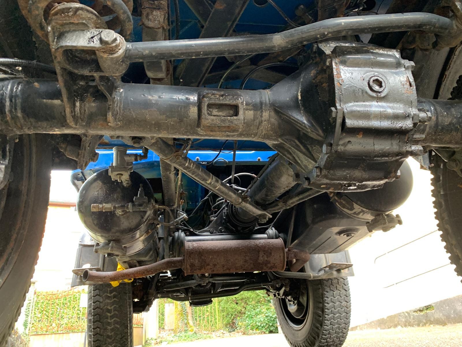 Mercedes-Benz Véhicules utilitaires: Unimog 421 U52 – D'occasion à Bellach par Mike_e 6