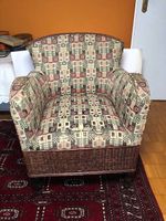 Alter Designersessel - Antik