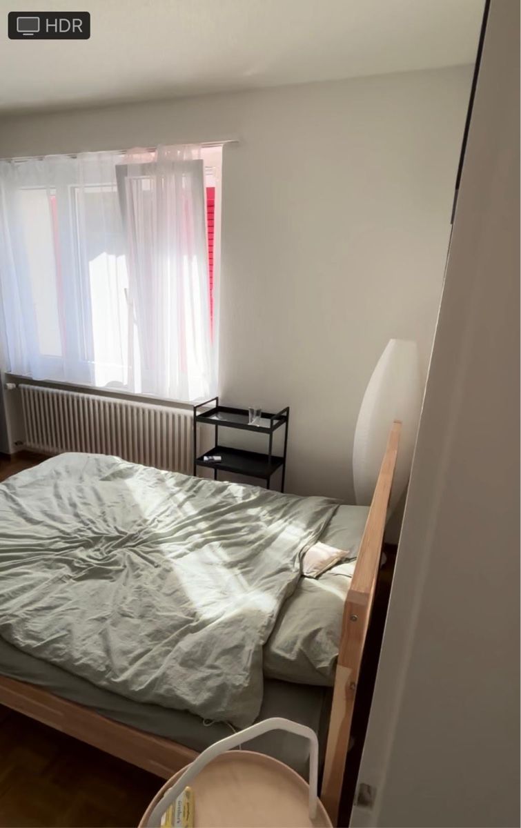Lits: Bettgestell mit Matratze – D'occasion à Bern par tan_9kdg 2