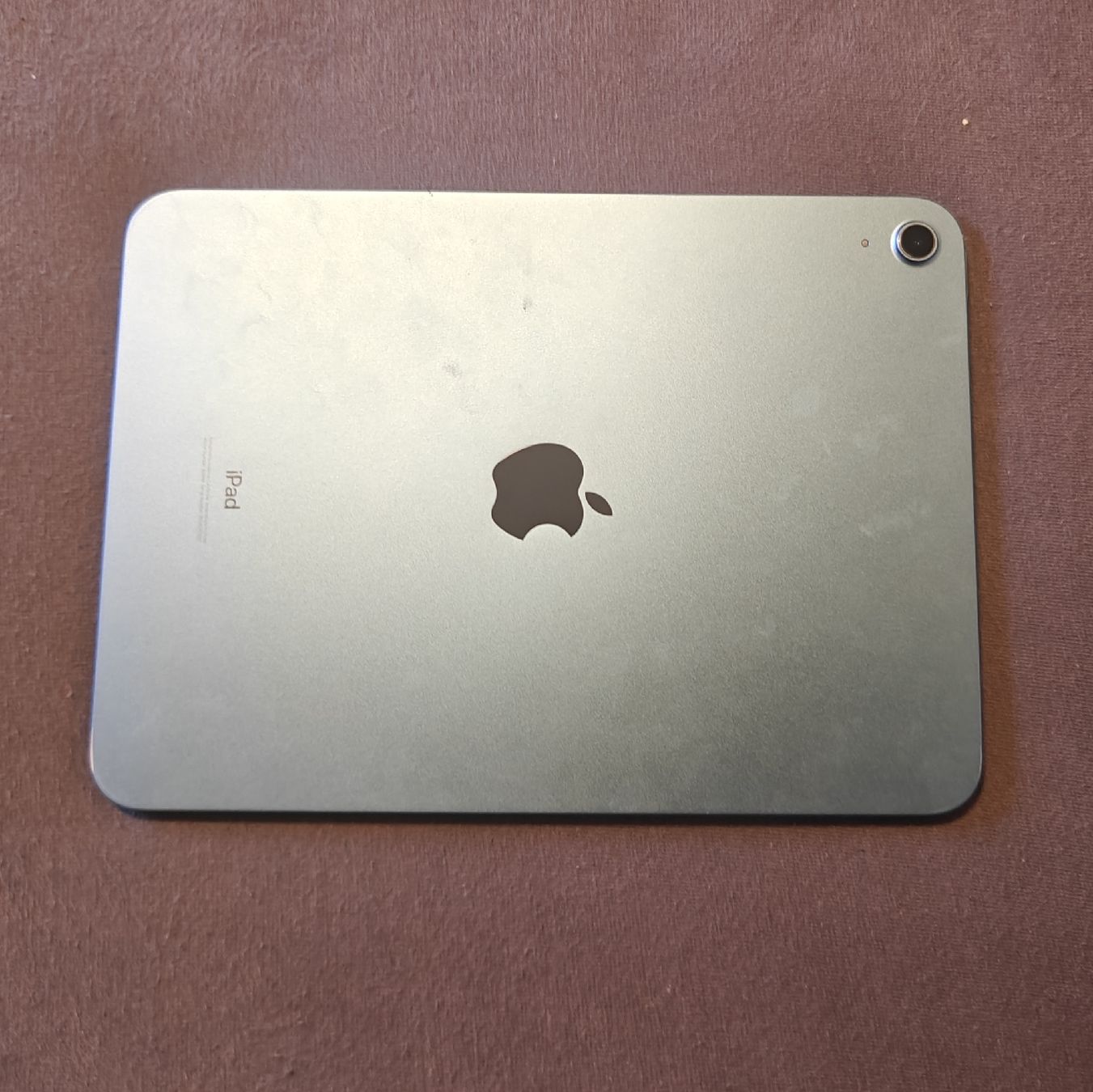 Apple Tablet PC: IPad 10 Blau 64GB Speicher – Usato da Endingen venduto da sunnythecat