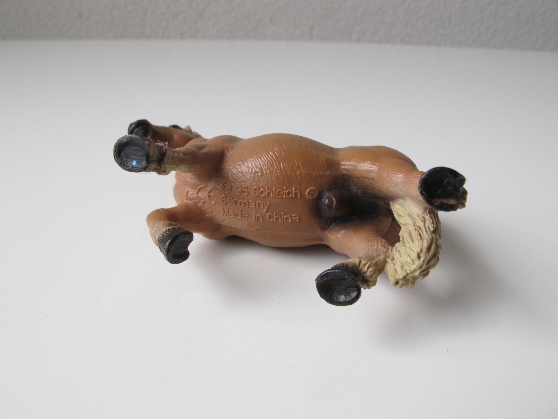Schleich Statuette: Schleich 13234 Haflinger Pferd – Usato da Vilters venduto da hedi00 4
