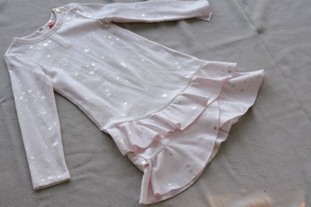 neu Kleid von Lili Gaufrette gr.140