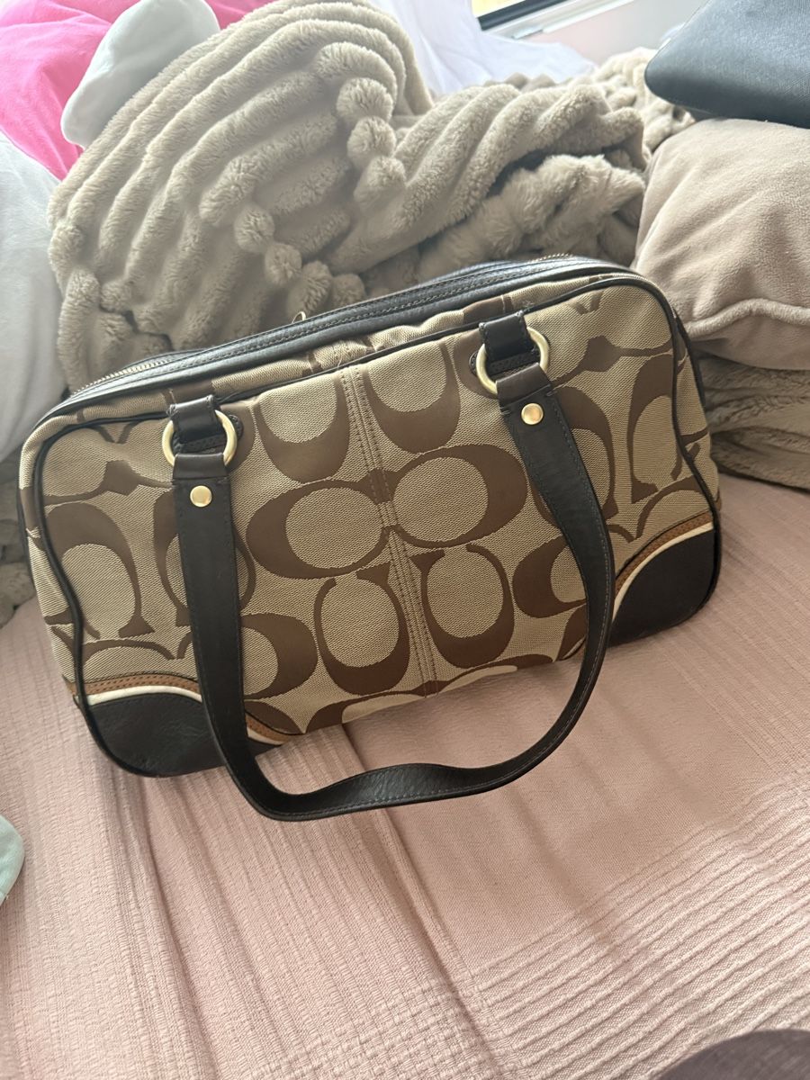 Coach Borse da donna: Handtasche Coach Vintage – Usato da Mettmenstetten venduto da jae_qb7g 2