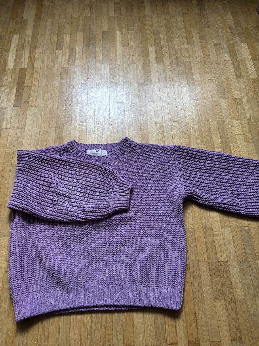 H&M Pullover & Sweatshirts: Pullover Grösse 122/128 – Gebraucht aus Niederwangen b. Bern von muidop 3