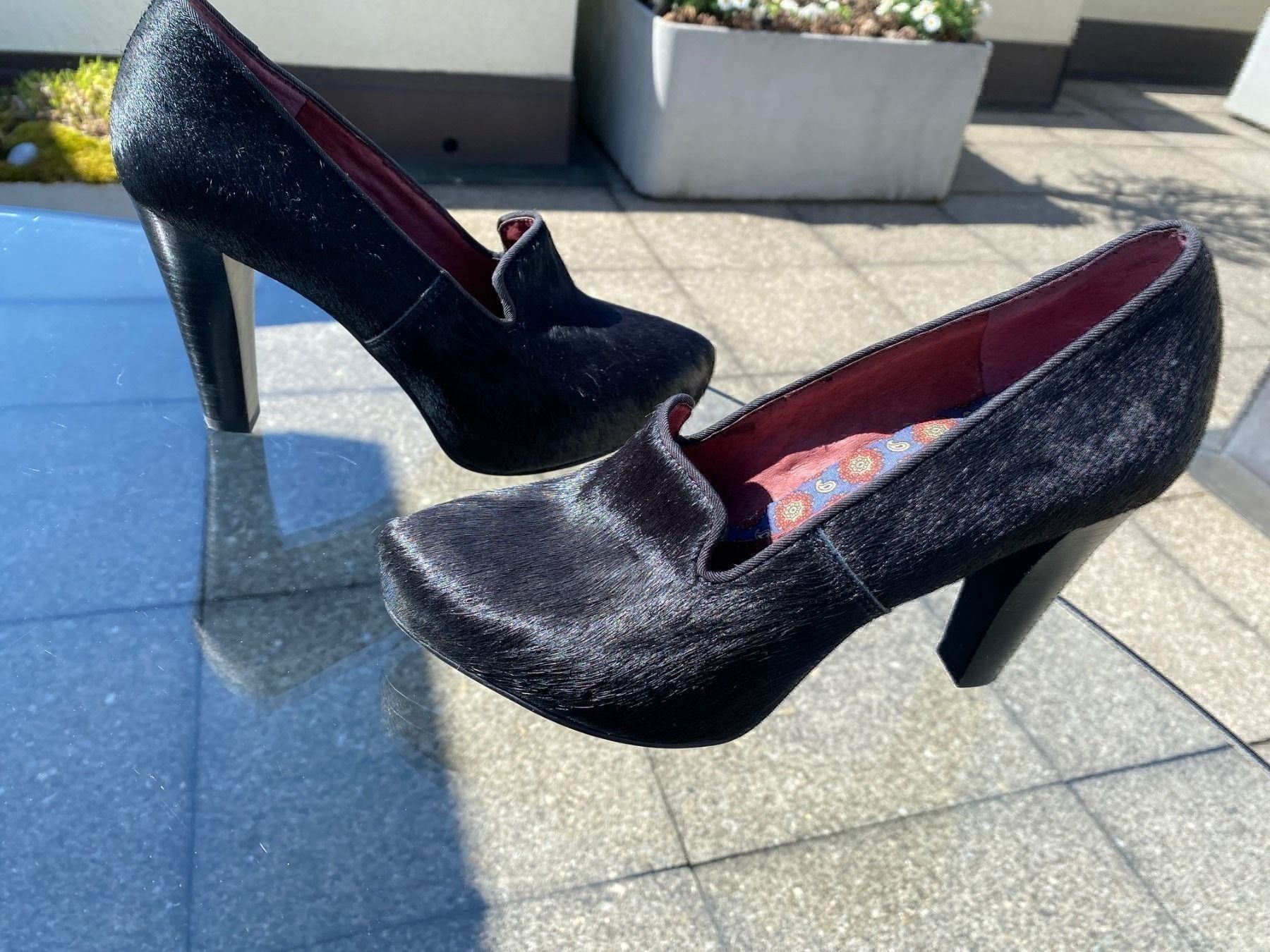 Marc O'Polo Scarpe da donna: Marc O'Polo Lederschuhe – Usato da Staad SG venduto da sei_m7js 4