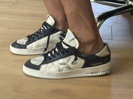 Golden Goose Sneakers Grösse 44 gebraucht