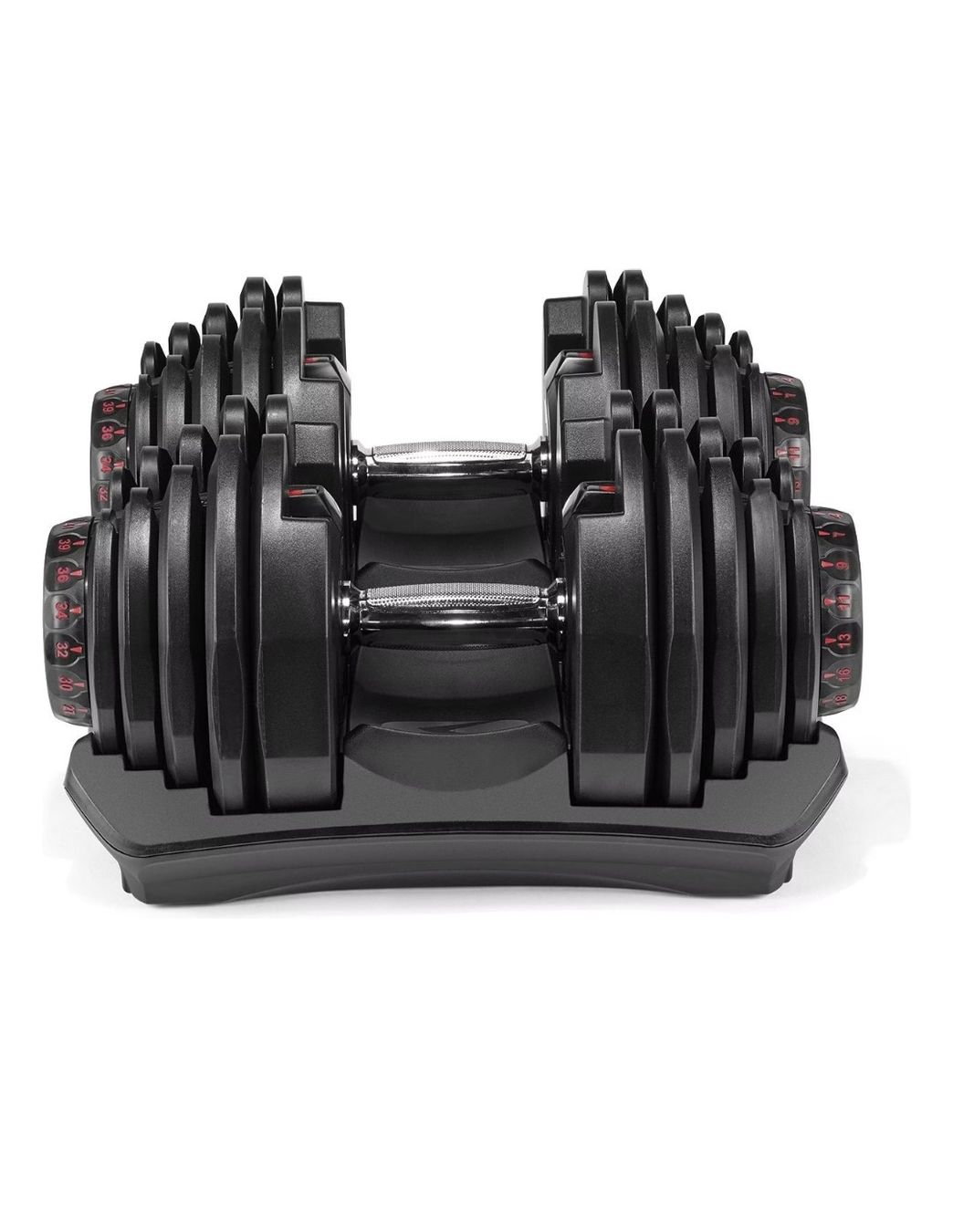 Bowflex Poids & Haltères: 2x Bowflex Selecttech 1090i Hantelsystem 4-41kg – D'occasion à Luthern par __Melvin__ 2