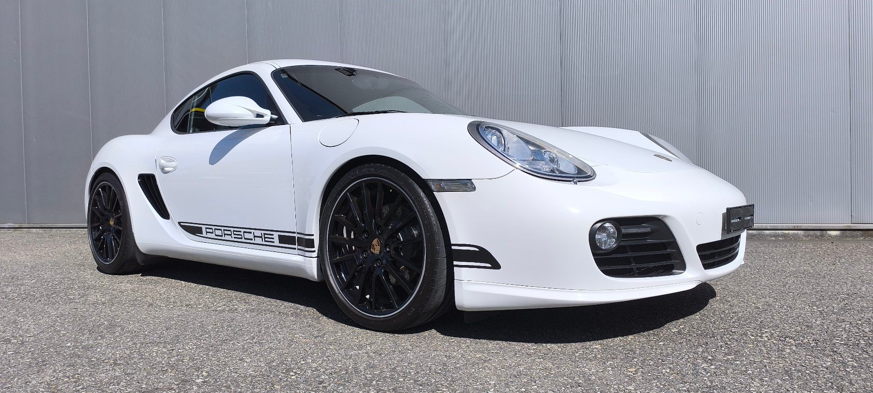 Porsche Automobili: Porsche Cayman S 3.4 – Usato da Reinach BL venduto da Thfc