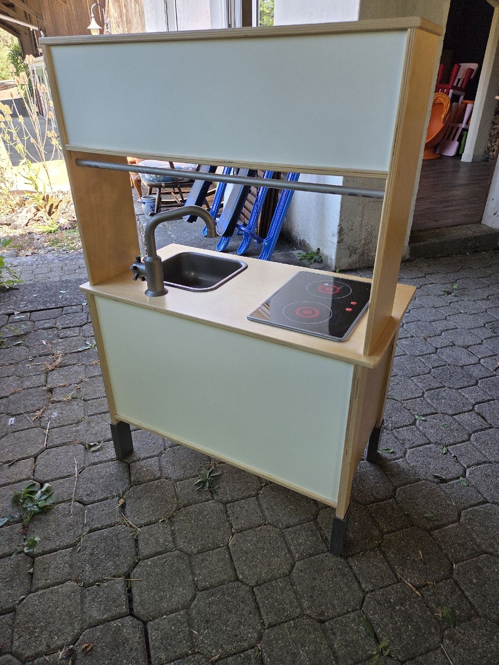 Ikea Giocattoli: Spielküche DUKTIG IKEA – Usato da Glattfelden venduto da MorriganLeFaye 2