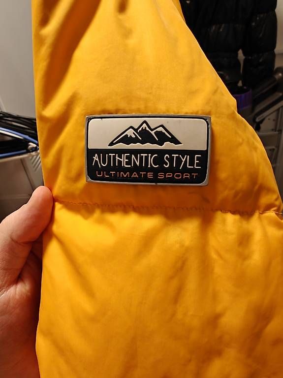 Giacche: Gelbe Winterjacke Daunenjacke Grösse M, EDEIS – Usato da Spreitenbach venduto da lak_qd8w 3