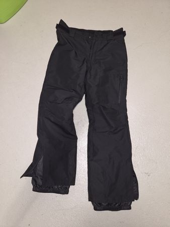 Skihose Crivit schwarz Grösse M guter Zustand