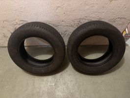 2x Sommerreifen Goodyear Eagle NCT 5 215/65 R16 