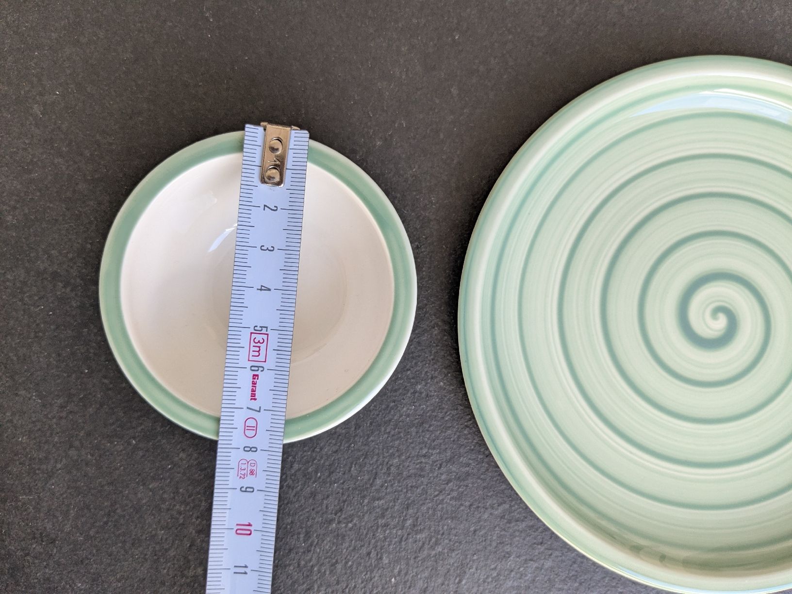 Villeroy & Boch Geschirrsets: Villeroy und Boch Set grün – Gebraucht aus Küssnacht am Rigi von schweizerrose 3