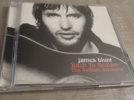 James Blunt - Back to Bedlam: The Bedlam Sessions, CD