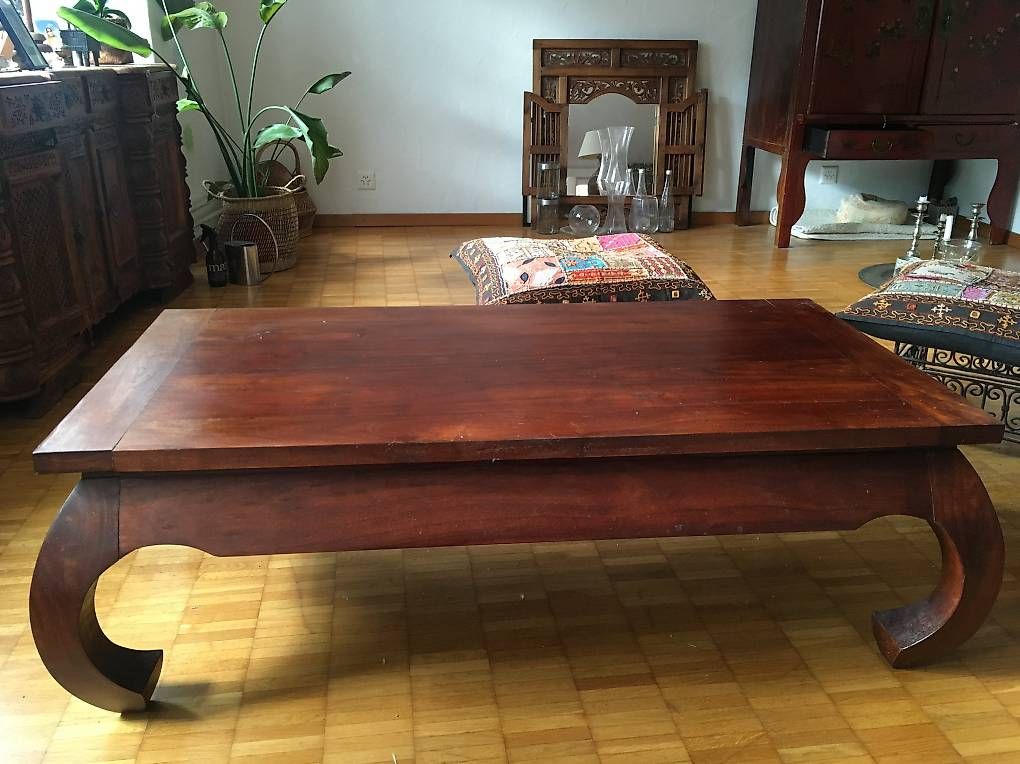 Tische: Opiumtisch aus Holz – Gebraucht aus Zürich von BuenosAires03 2