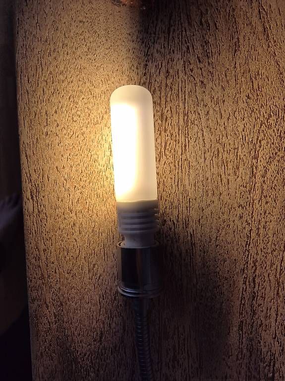 Lampade: Schreibtischlampe flexibel – Usato da Wetzikon ZH venduto da Juergen_B 1