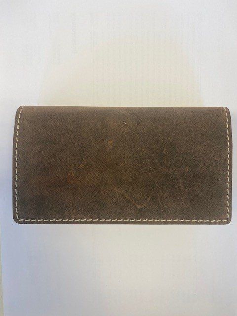 Humidor per sigari: Reise Humidor - Ohne Zigarren – Nuovo e nell'imballaggio originale da Wängi venduto da elcigarro 6