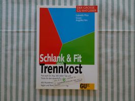 Gabriella Plüss - Schlank & Fit durch Trennkost - B262